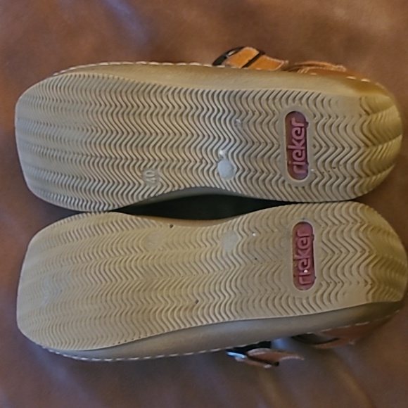 🦋Excellent Rieker Mary Jane Shoes🦋 - Picture 4 of 10
